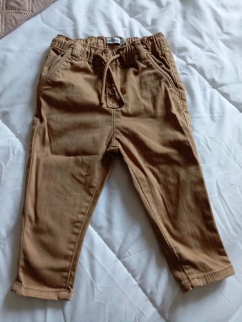 Pantalon 12 mois