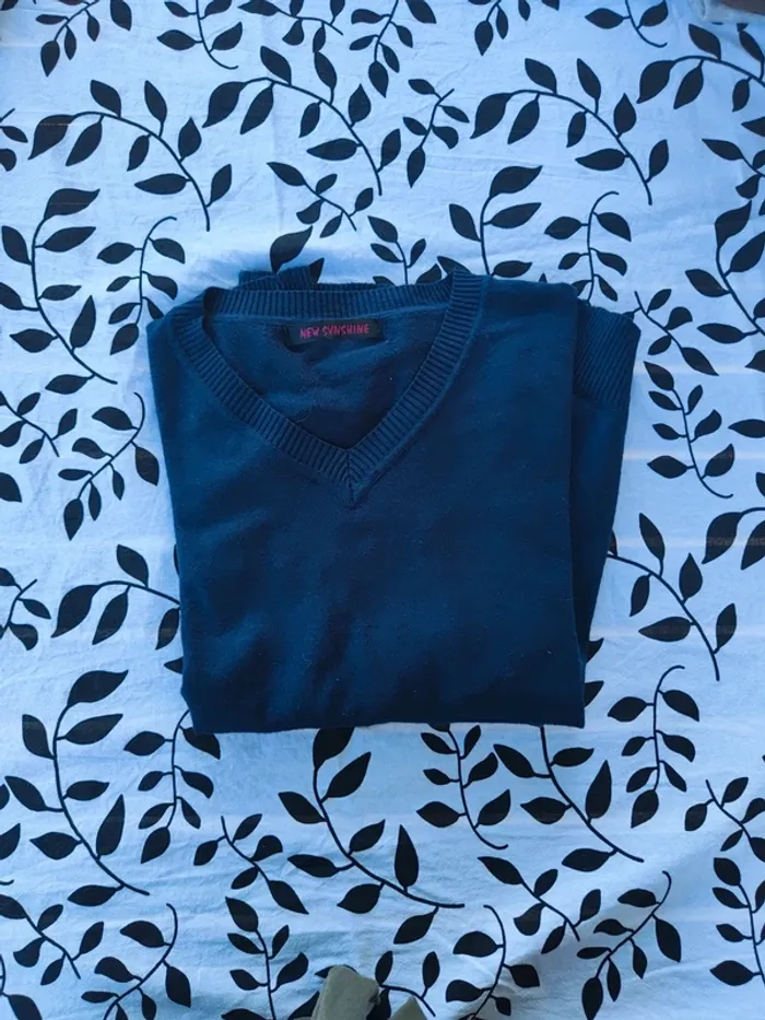 Lot 13 pulls taille M - photo numéro 13
