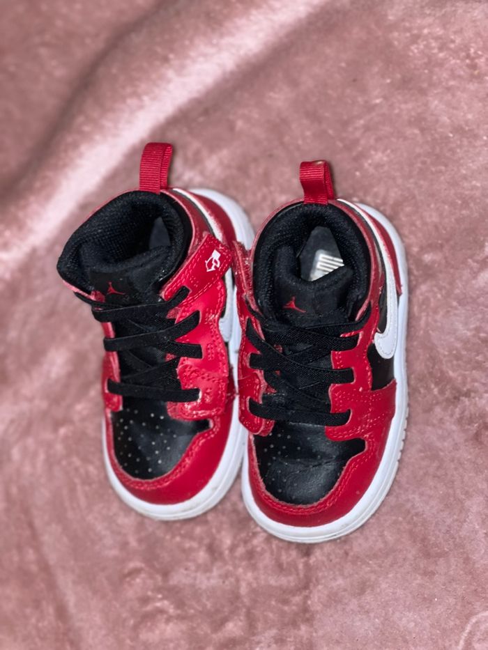 Chaussure Jordan - photo numéro 4