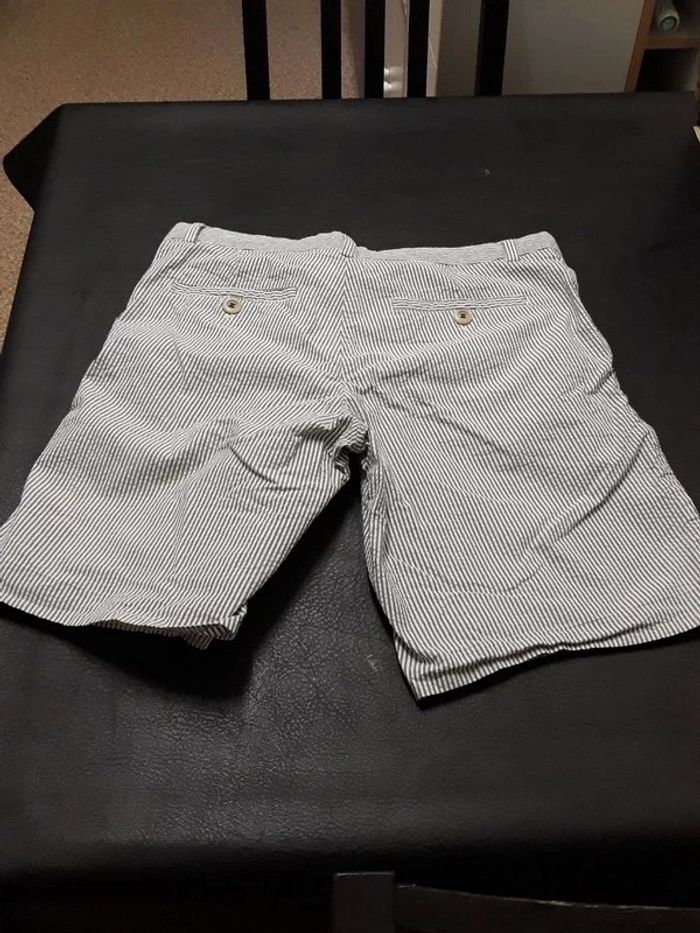 Lot de 2 Shorts cargos été homme L - photo numéro 2