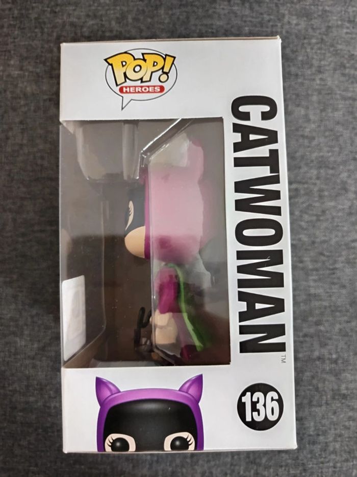 Pop Catwoman - photo numéro 2