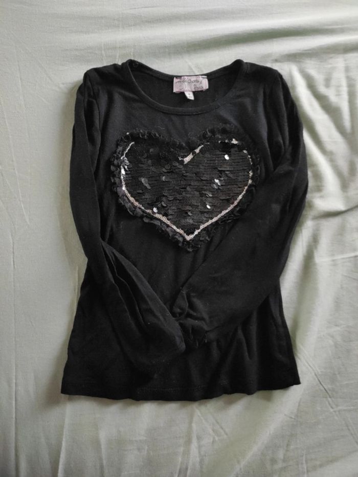 Maillot ML Charlie et Prune T6A