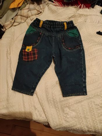 Lot de 6 articles 18/23 mois