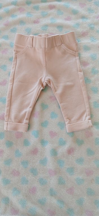 Pantalon 1 mois