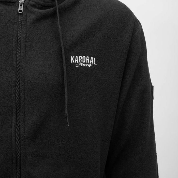 Gilet polaire à capuche kaporal pour homme - photo numéro 3