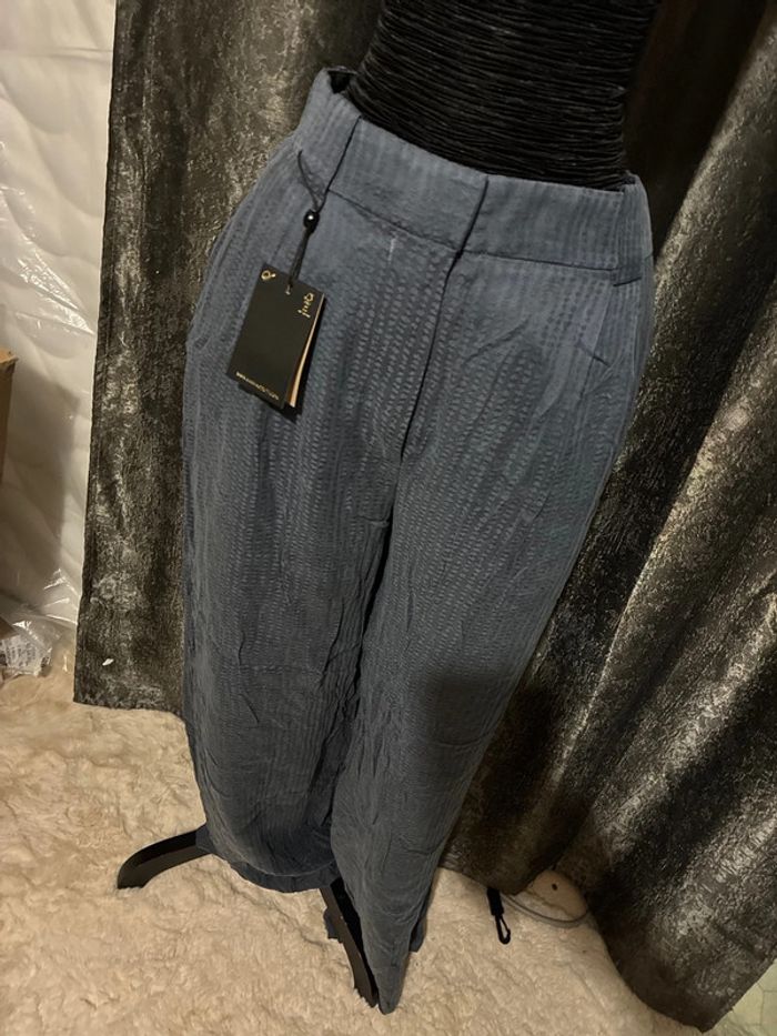 Pantalon fluide Massimo Dutti - photo numéro 4