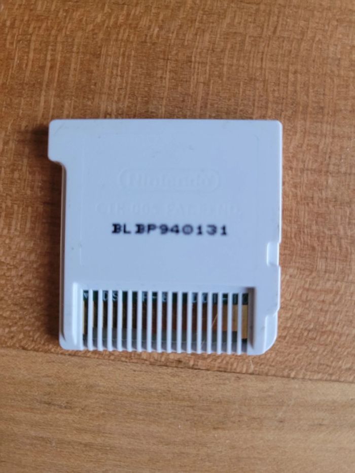 Jeu simulation 3ds - photo numéro 2