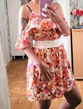 Magnifique combi short combishort Amisu Taille 38
