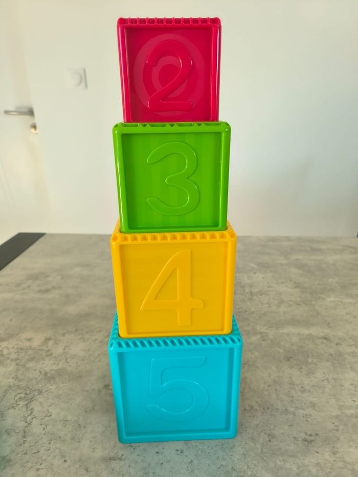 Jeu multi activités Elephant Bkids - photo numéro 3