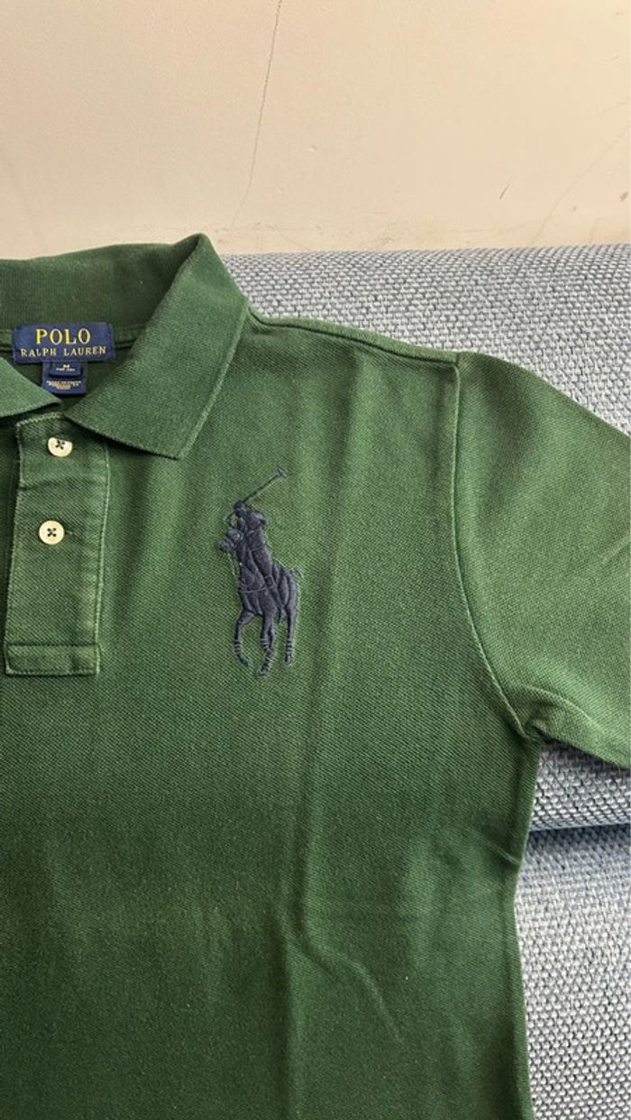 Polo Polo Ralph Lauren taille 10 –12 ans - photo numéro 3