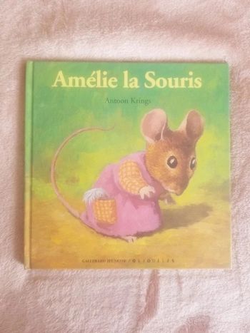 Album "Amélie la Souris"