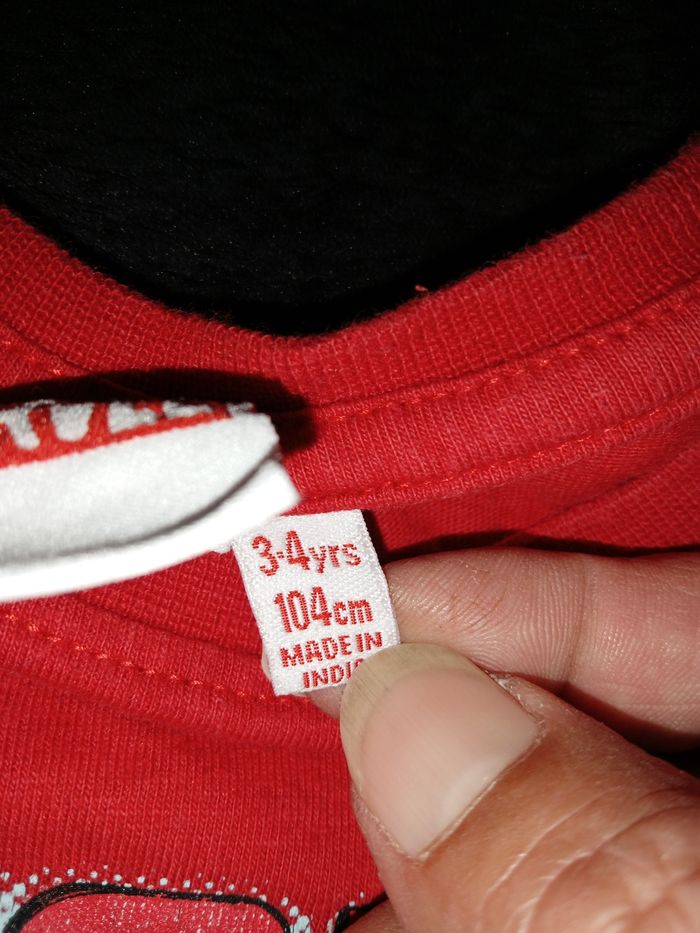 T-shirt manches longues Spider-Man 3 4 ans - photo numéro 2