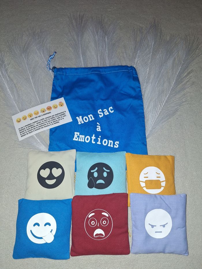 Sac a emotions