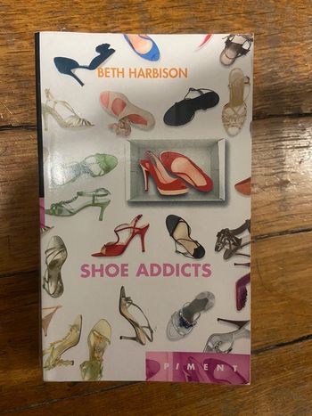 Livre shoe addicts
