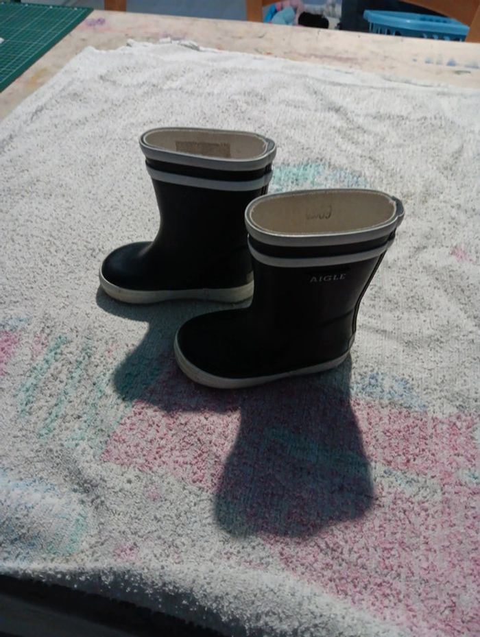Bottes - photo numéro 2