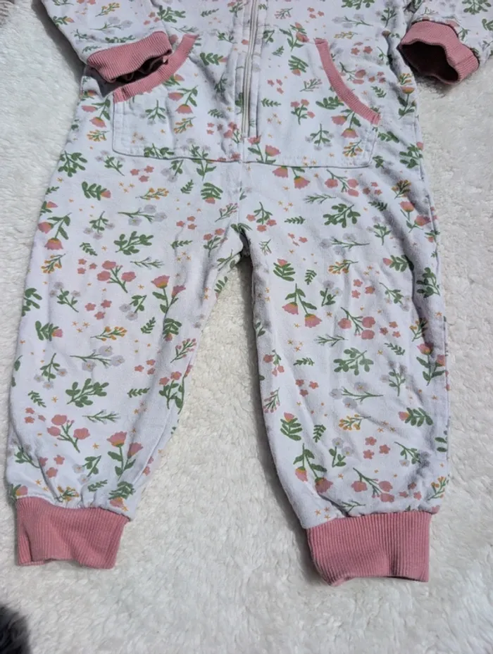 Pyjama 86 cm - photo numéro 3