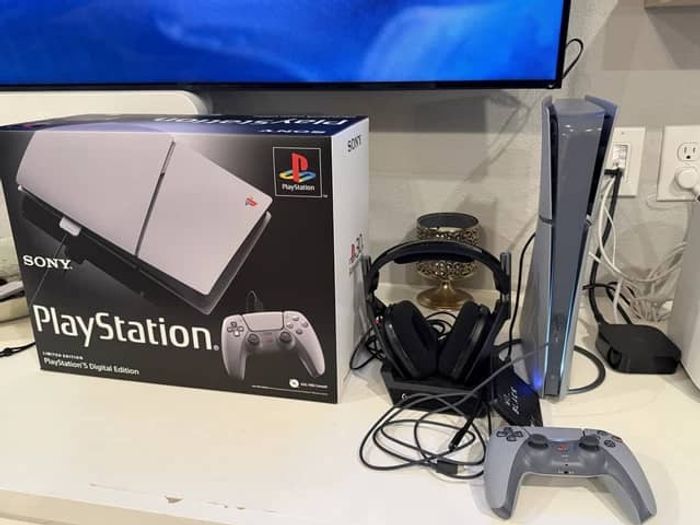 PS5 30th anniversary - photo numéro 2