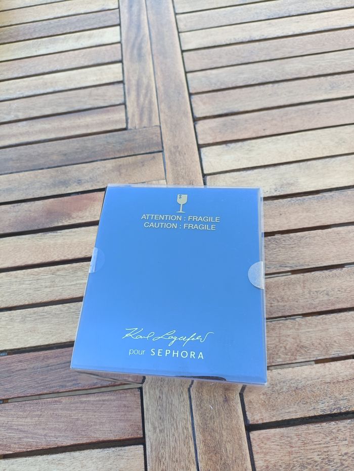 BOULE A NEIGE KARL LAGERFELD BY SEPHORA - photo numéro 2