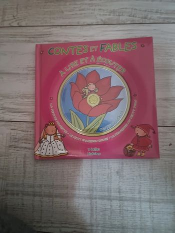 Contes et fables #orianabllivre