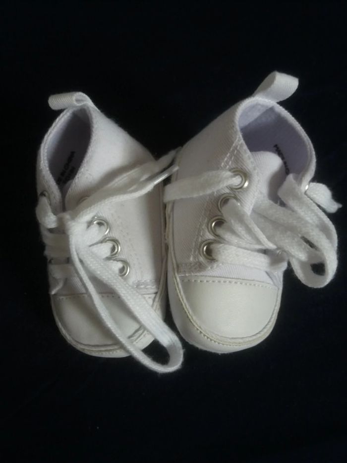 Chaussure bébé