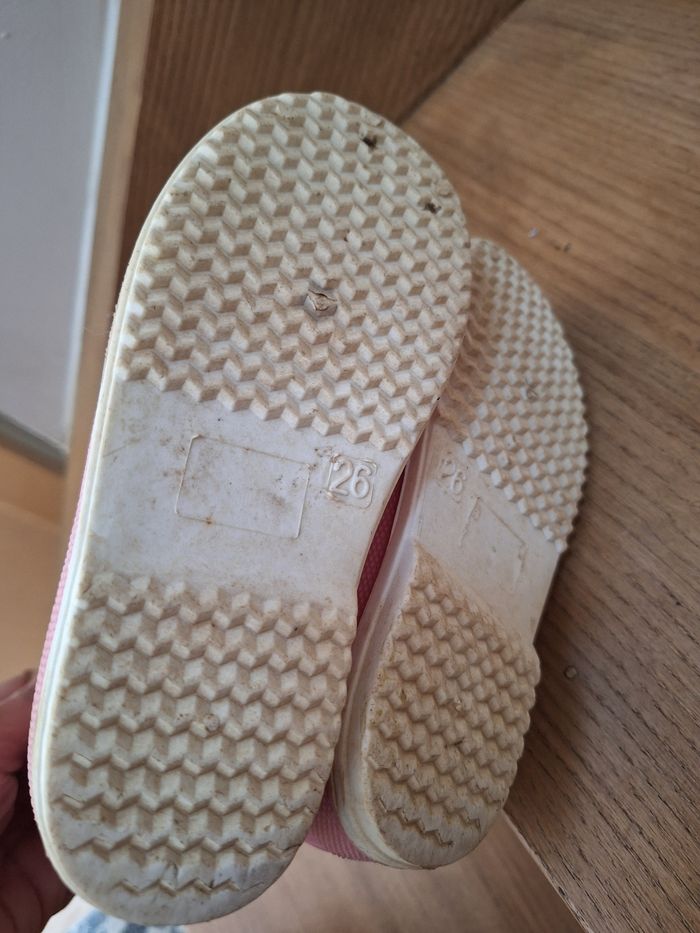 Bottes de pluie taille 26 - photo numéro 5