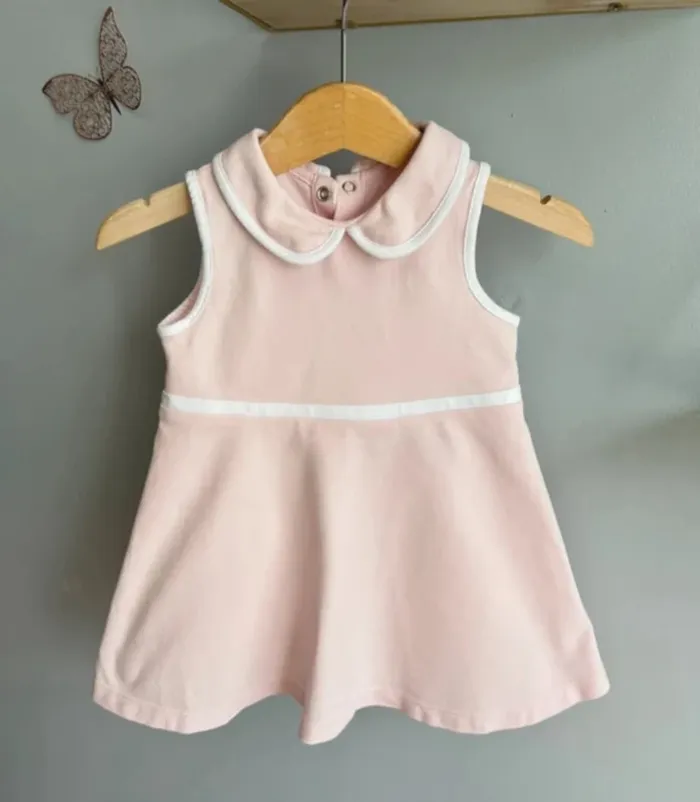 Robe d’été Jacadi fille 12 mois parfait état