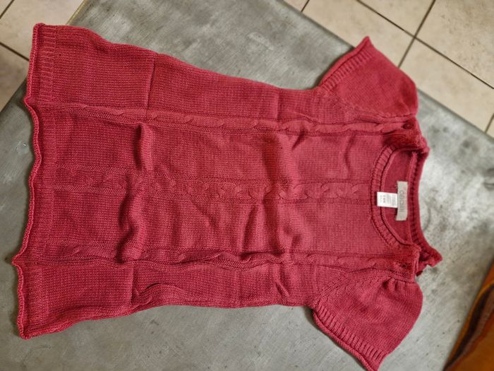 Robe en laine très bon état - photo numéro 2