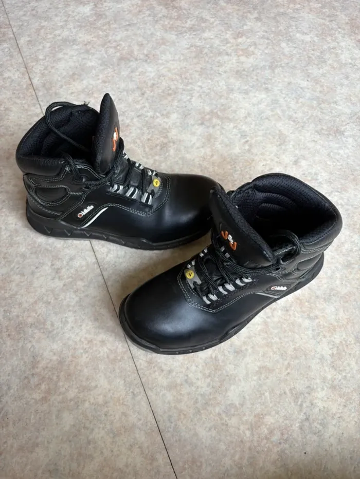 Chaussure de sécurité jallatte 37