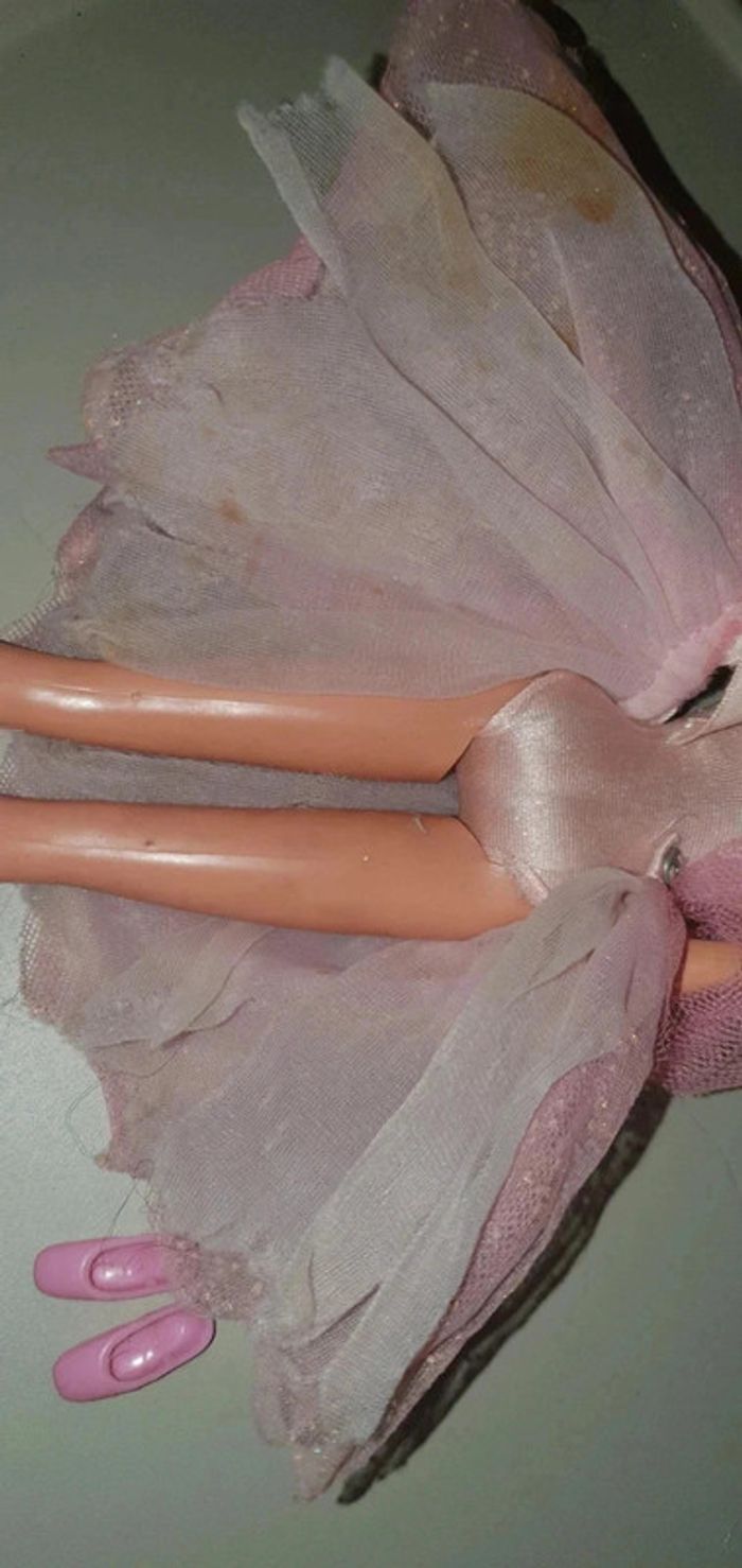 Barbie ballerina vintage - photo numéro 5
