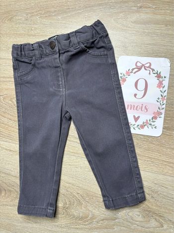 Pantalon jeans