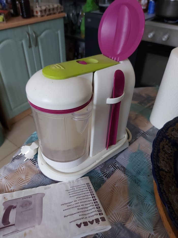 Babycook béaba - photo numéro 2