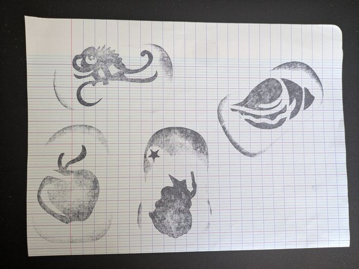 Lot 4 tampons mousses Disney princesses - photo numéro 4