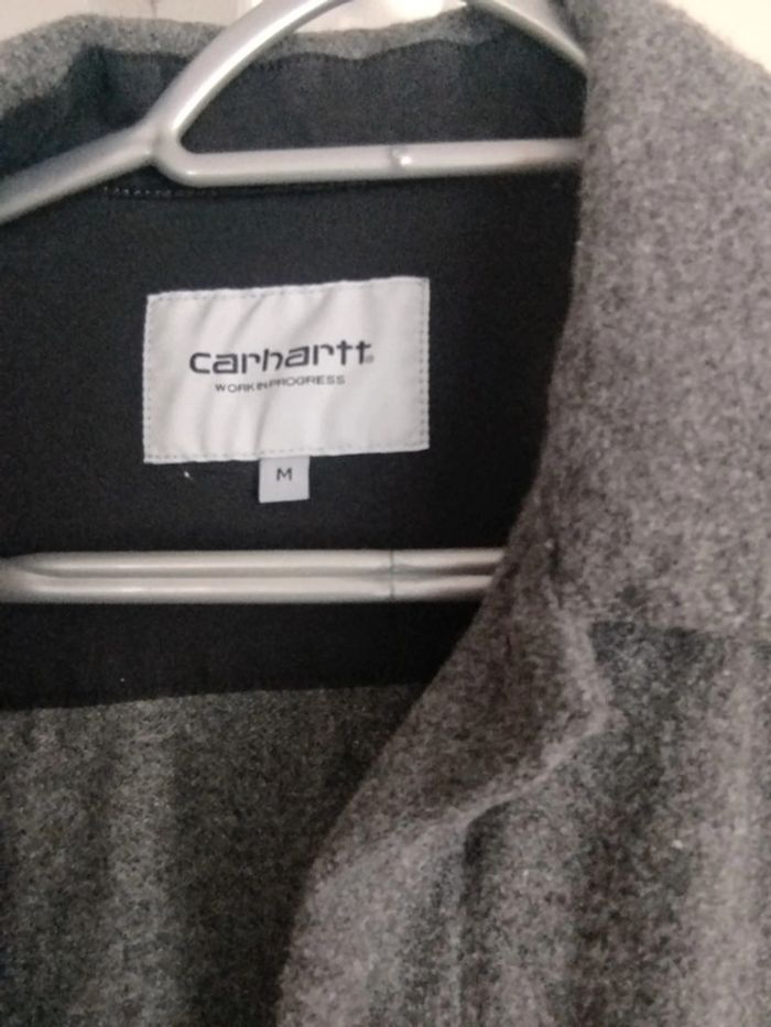 Chemise Carhartt - photo numéro 3
