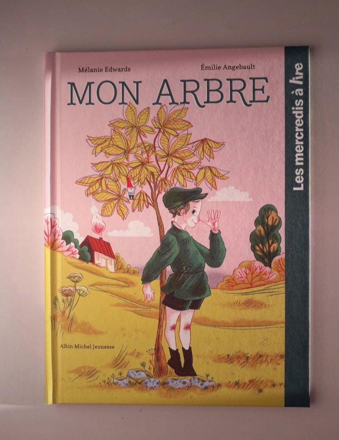 📚 Livre "Mon arbre" (neuf) 📚 - photo numéro 4