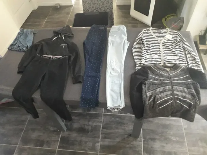 Lot pour la rentrée fille 12 ans