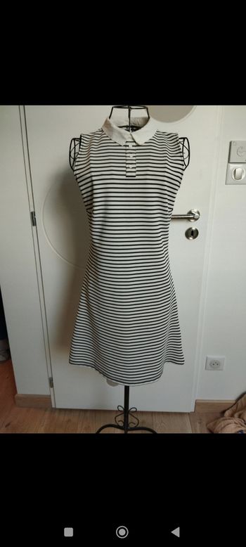 Robe marinière