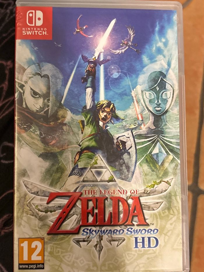 Zelda switch - photo numéro 2