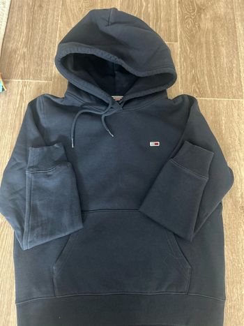 Sweat à capuche Tommy