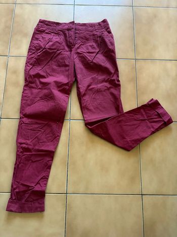 Pantalon femme 34