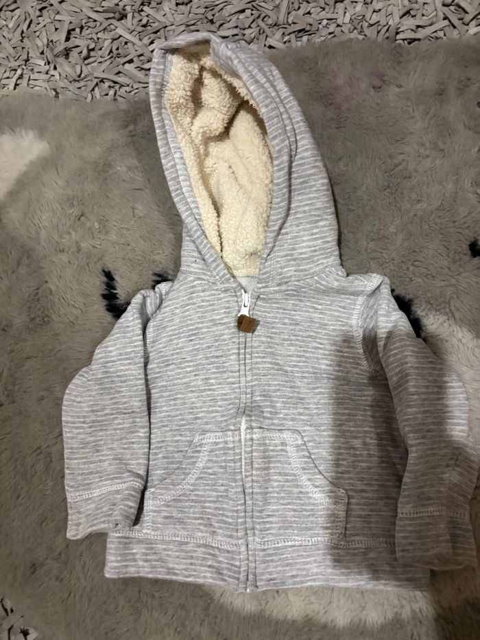 Veste bébé garçon