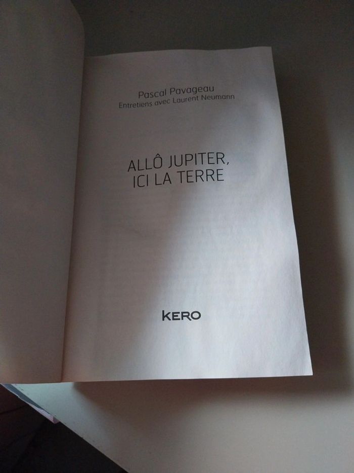 Allo Jupiter ici la terre - photo numéro 3