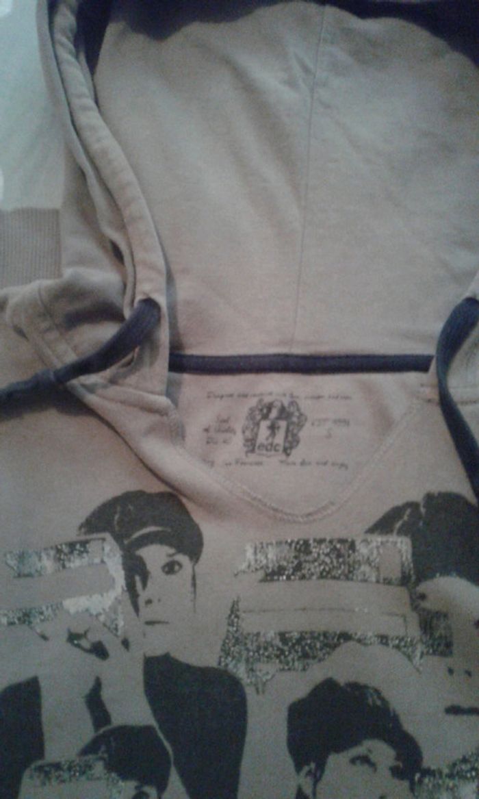 Sweat à capuche - photo numéro 2