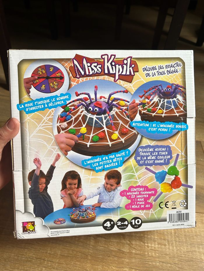 Jeu miss kipik - photo numéro 3