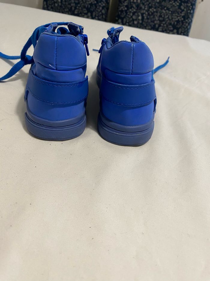 Chaussures Zara garçon - photo numéro 5