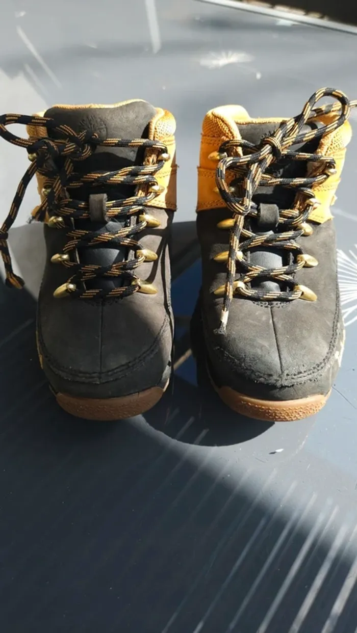 Chaussures Timberland - photo numéro 2