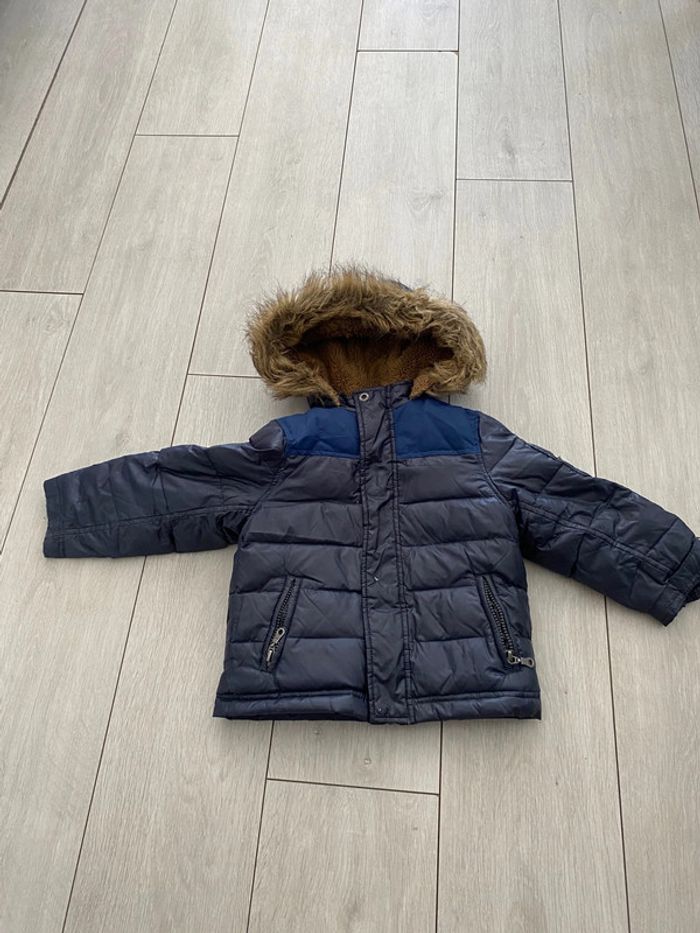 Manteau 4 ans