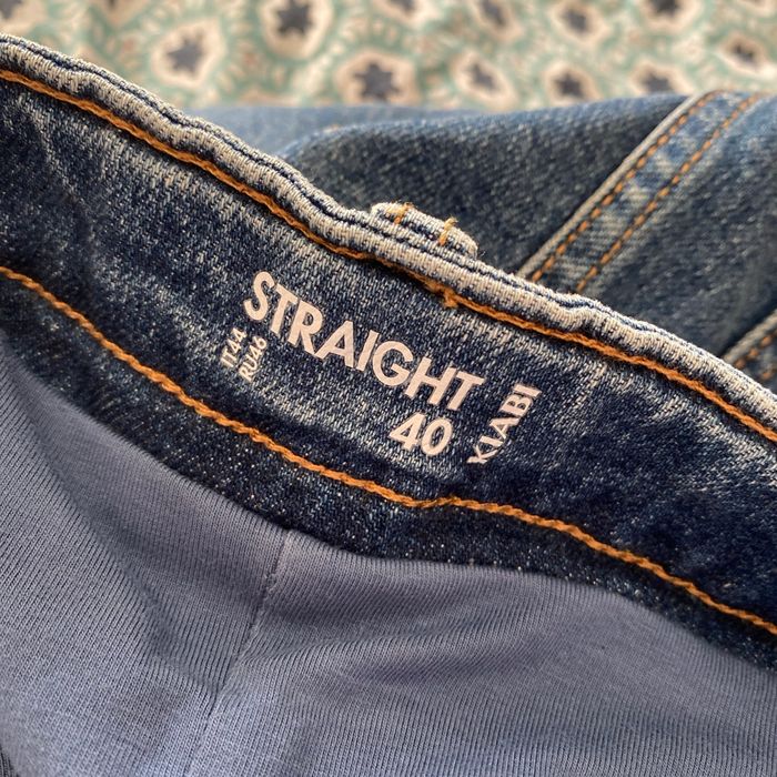 Jeans pantalon de grossesse - photo numéro 4