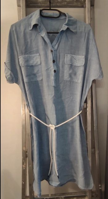 Robe très légère d'été