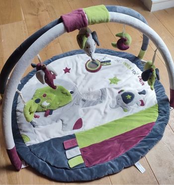 Tapis d’éveil