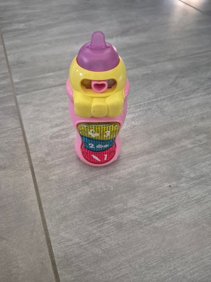 Biberon interactif vtech